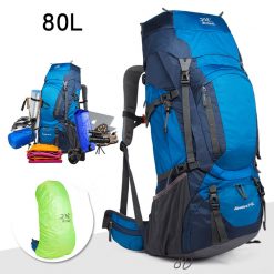 Jetboil 80l mountaineering bag 1