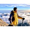 Outdoorer Shop kenya hiking jacket 3 in 1 hiking jacket yellow